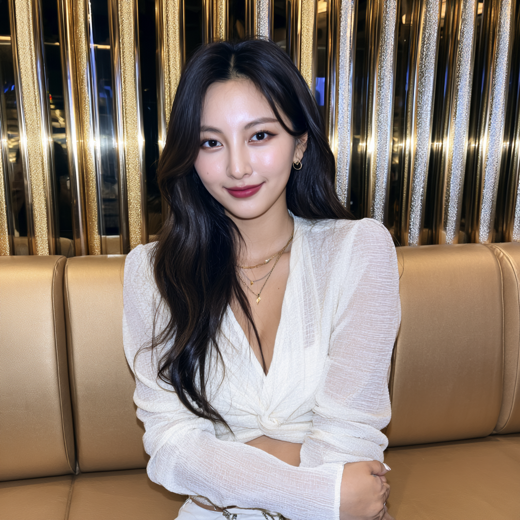강남 스카이 가라오케 아가씨 이미지 5
