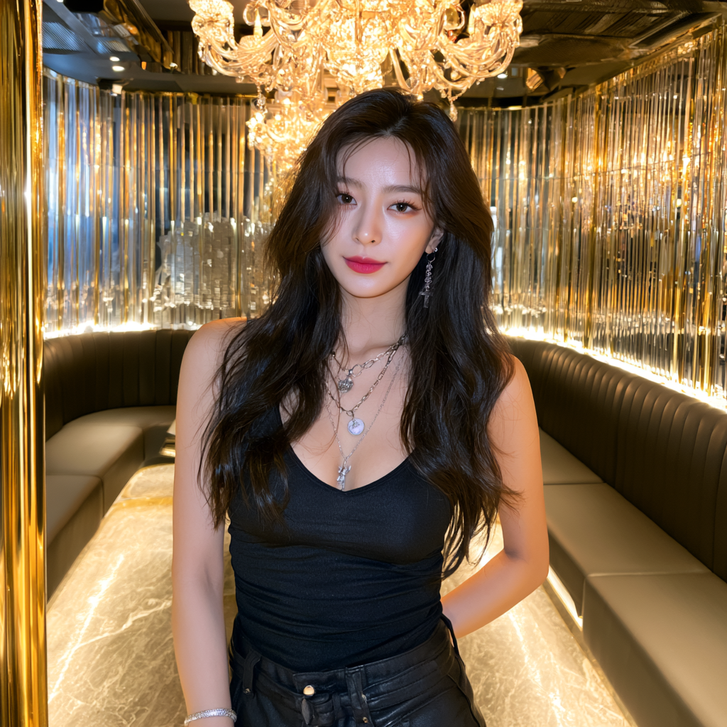 강남 스카이 가라오케 아가씨 이미지 12