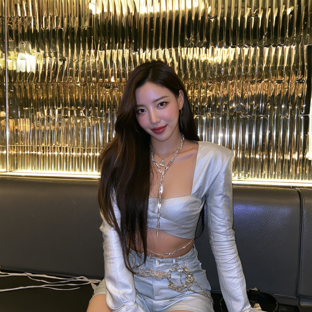 강남 스카이 가라오케 아가씨 이미지 11