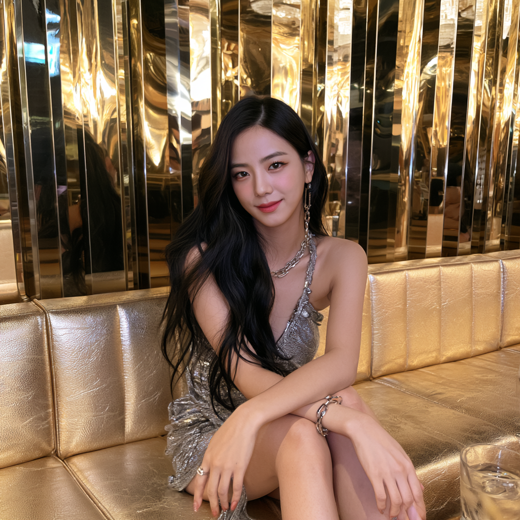 강남 스카이 가라오케 아가씨 이미지 19